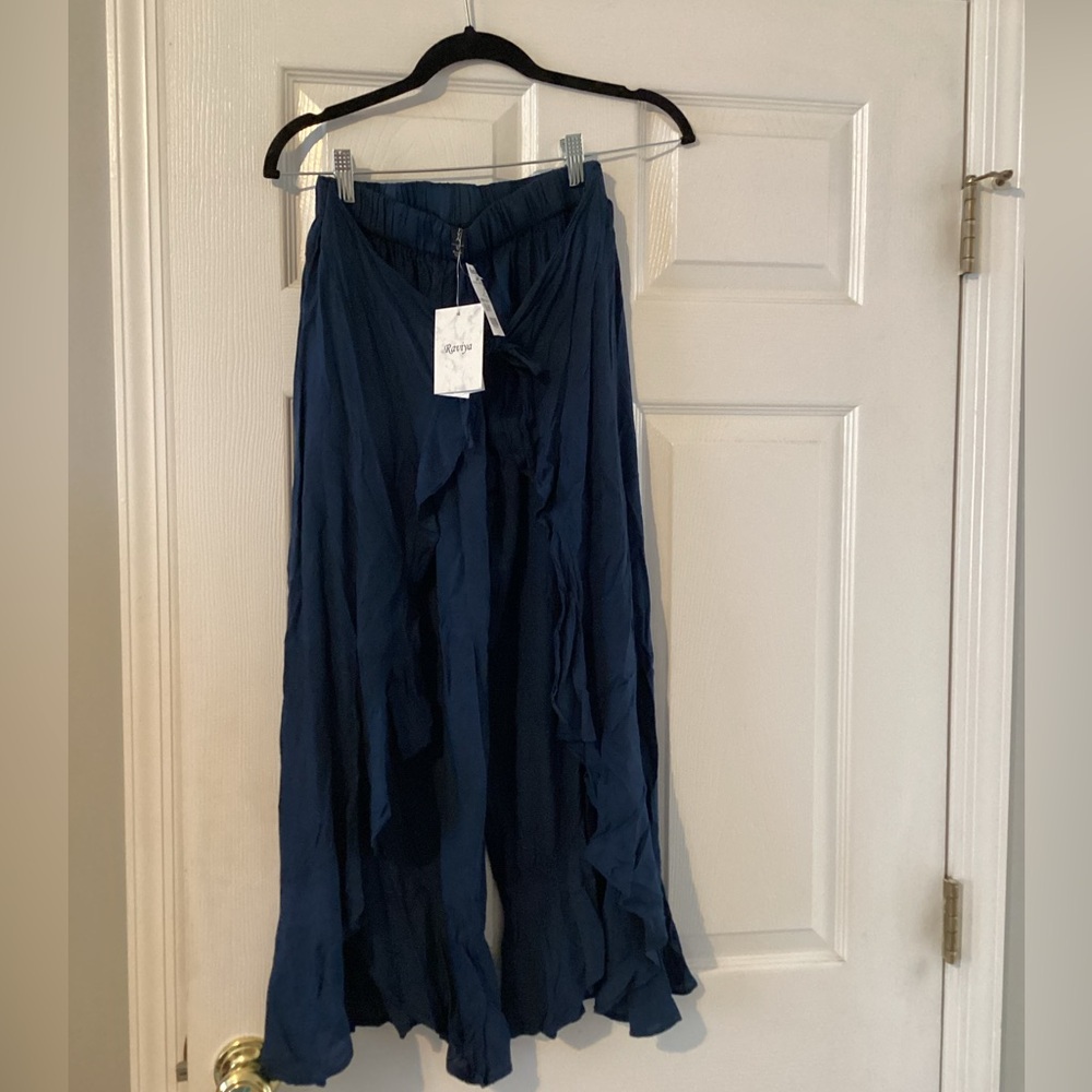 Beach/Pool bottom coverup pants style